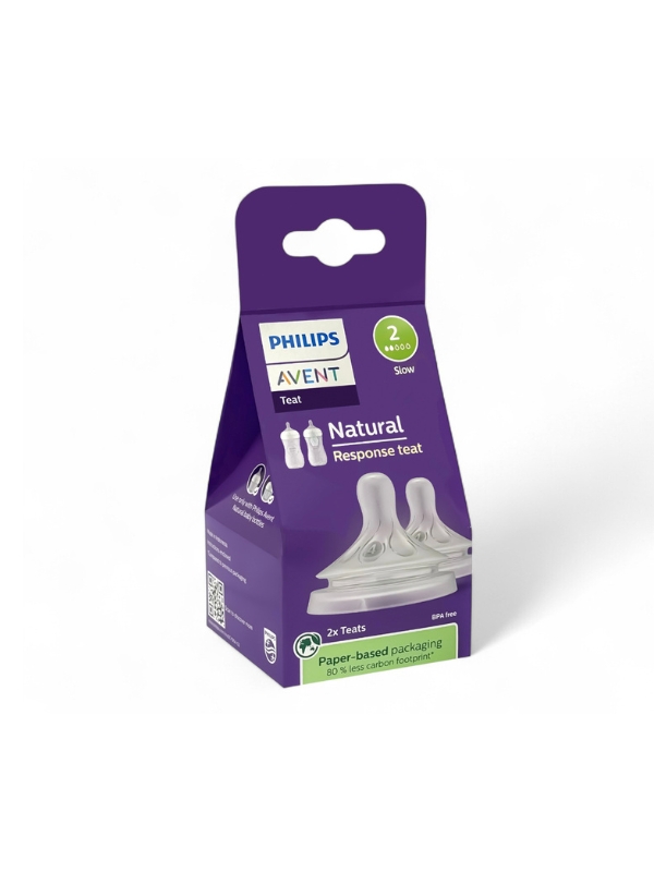 Philips Nipple- 2pcs